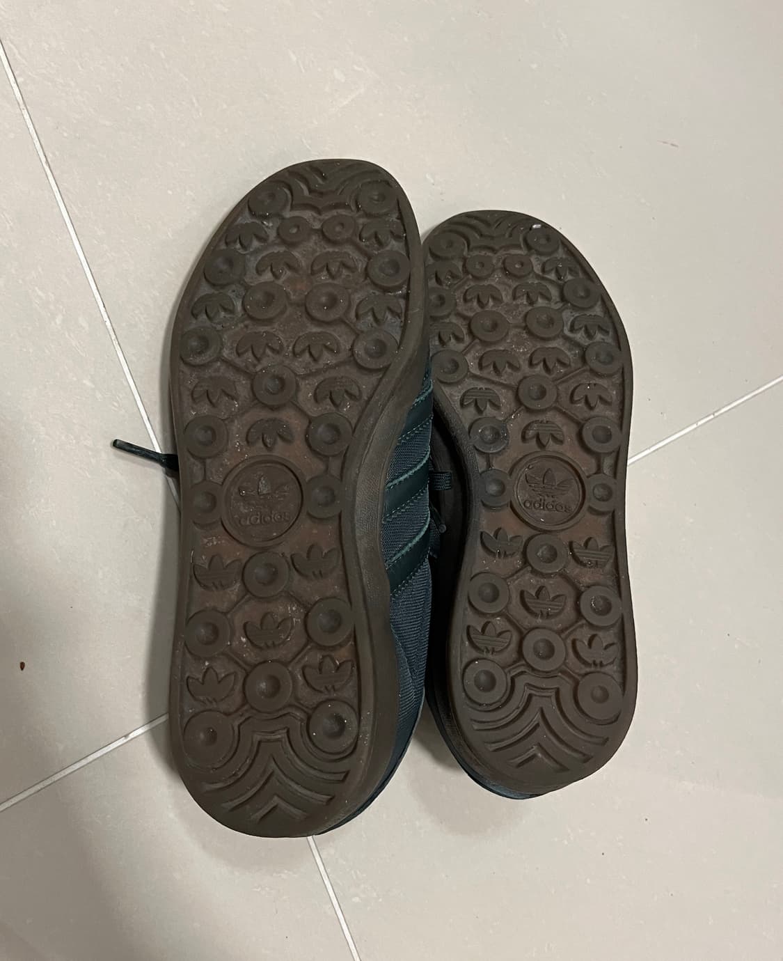 아디다스 가젤 그린 상품이미지5