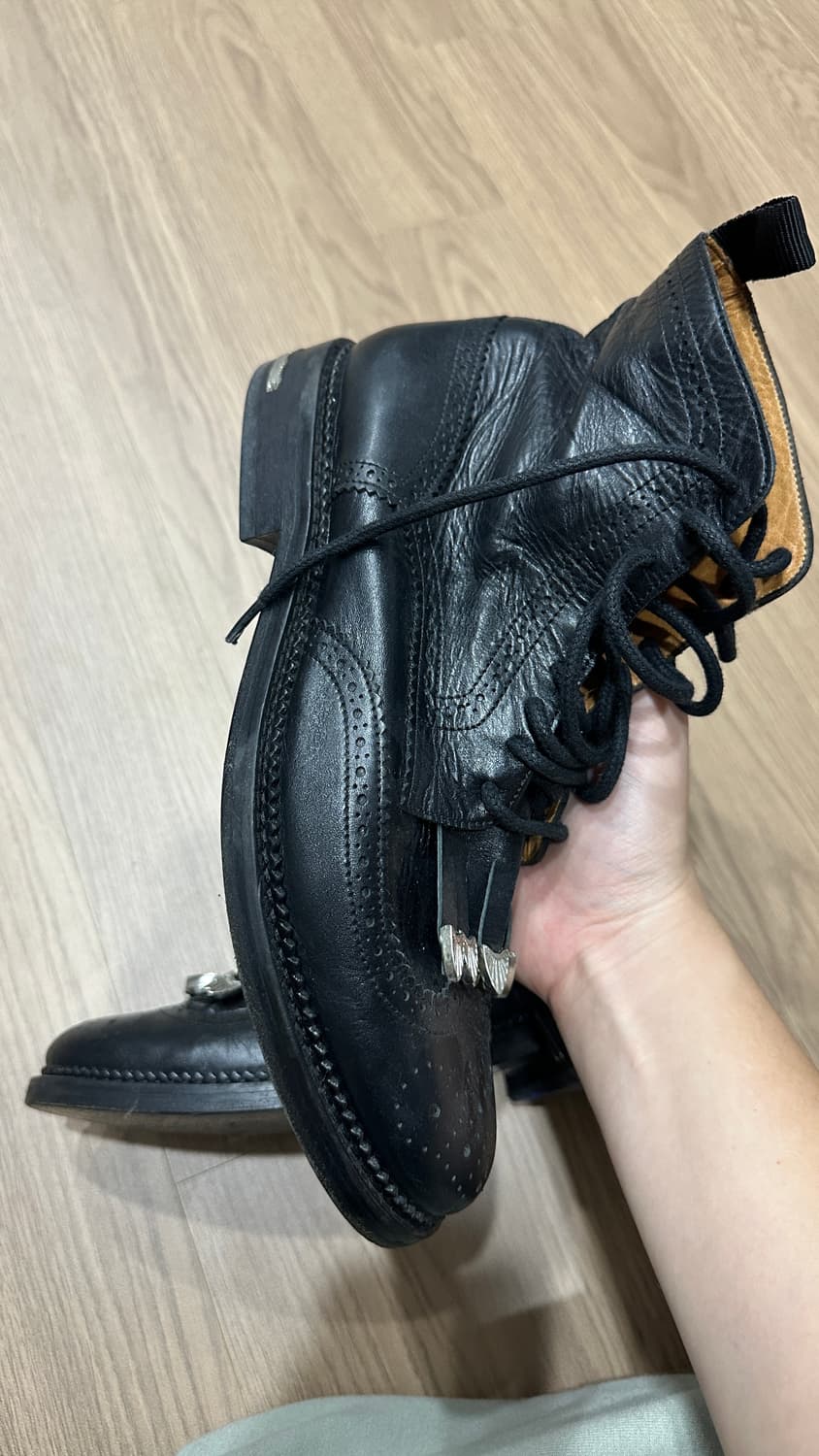 토가 부츠 상품이미지4