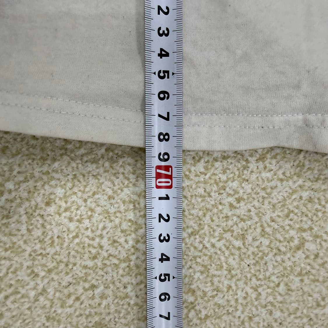 M 스투시 베이직 롱슬리브 0213T1 상품이미지6