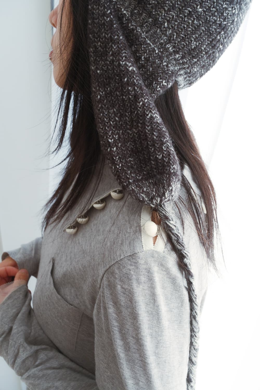 Ca4la  Earflap hat 상품이미지4