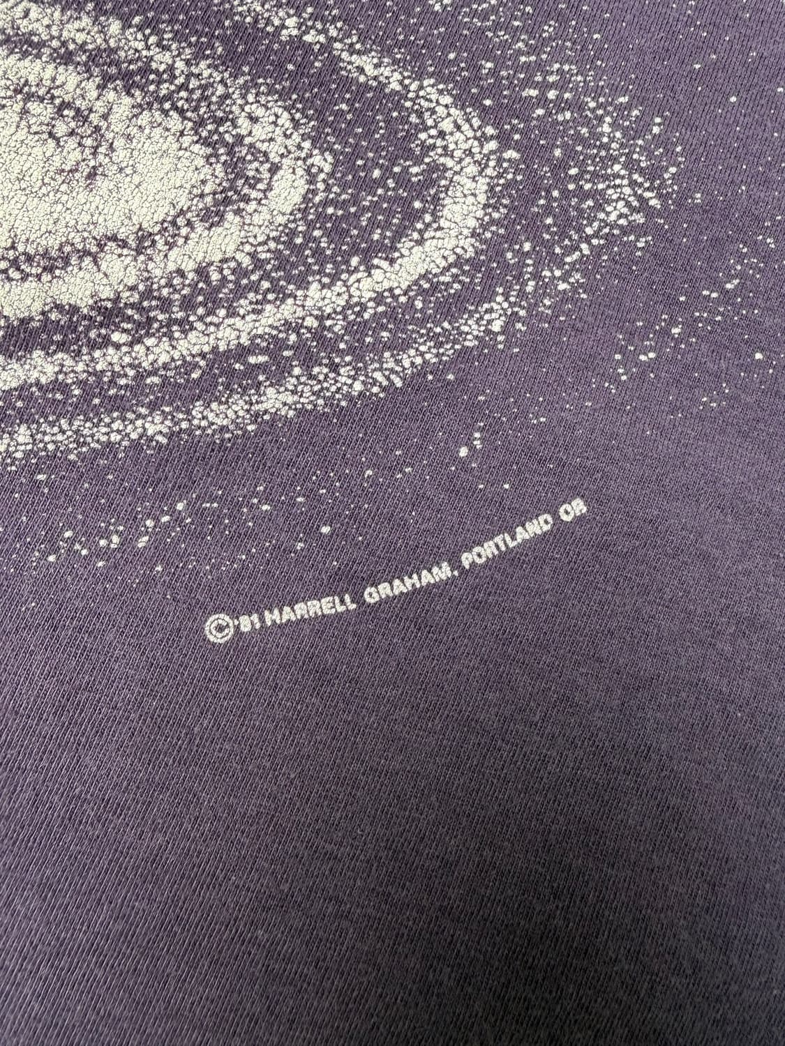 80s You Are Here Tee (navy) 상품이미지6