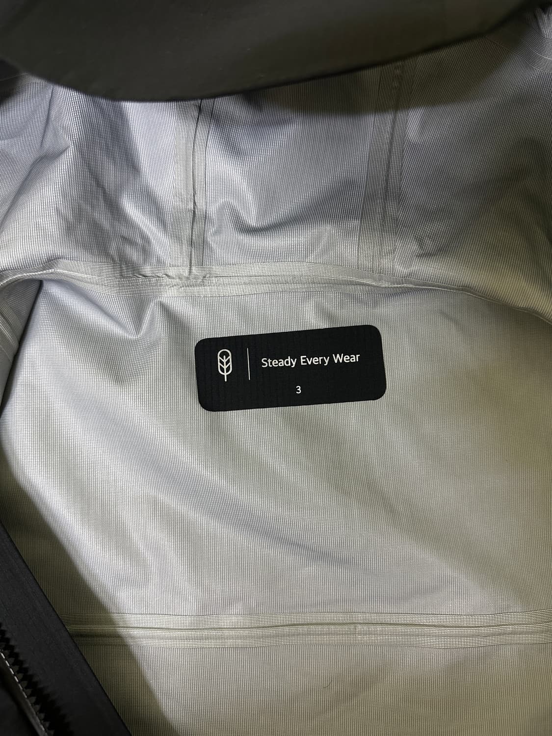 [SEW]스테디에브리웨어X페더다운 윈드브레이커 자켓(3사이즈) 상품이미지6