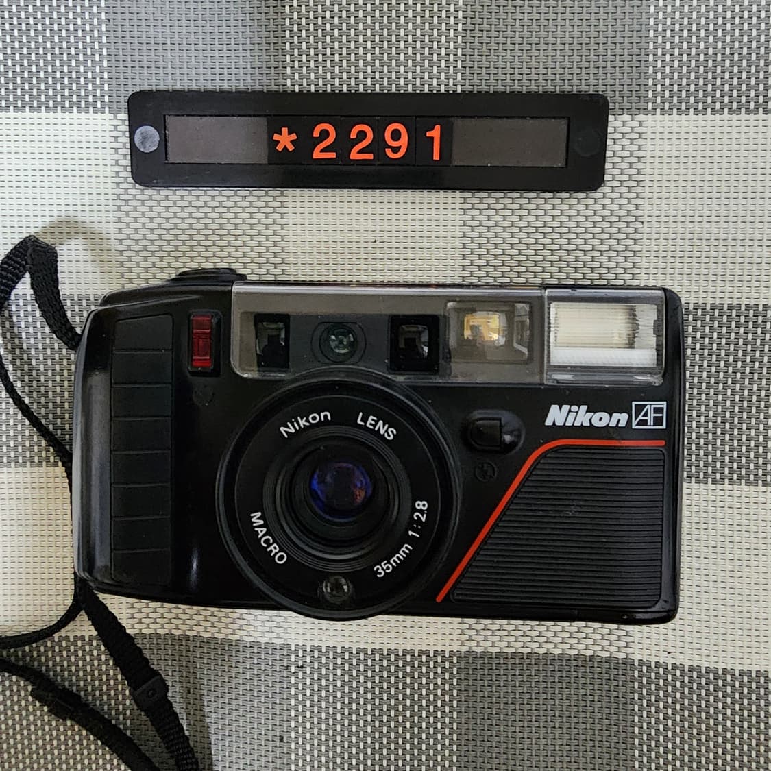 니콘 AF 3 필름카메라 상품이미지1