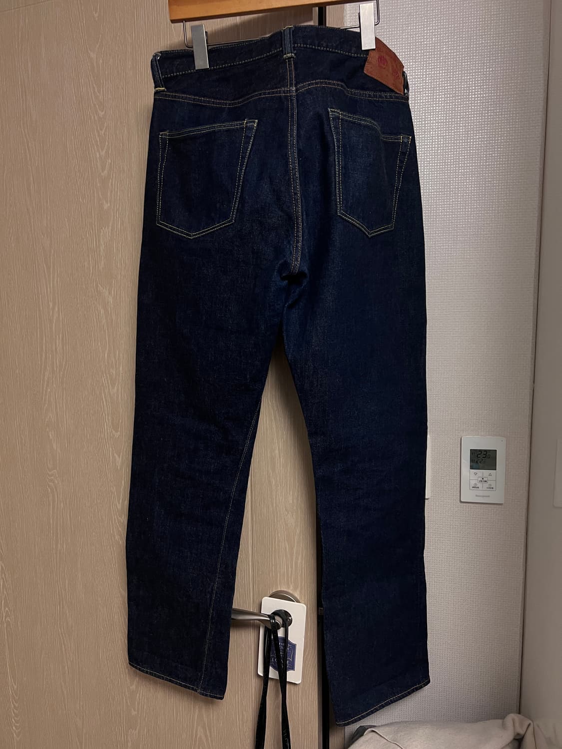 풀카운트 1101w 32사이즈 팝니다. 상품이미지2