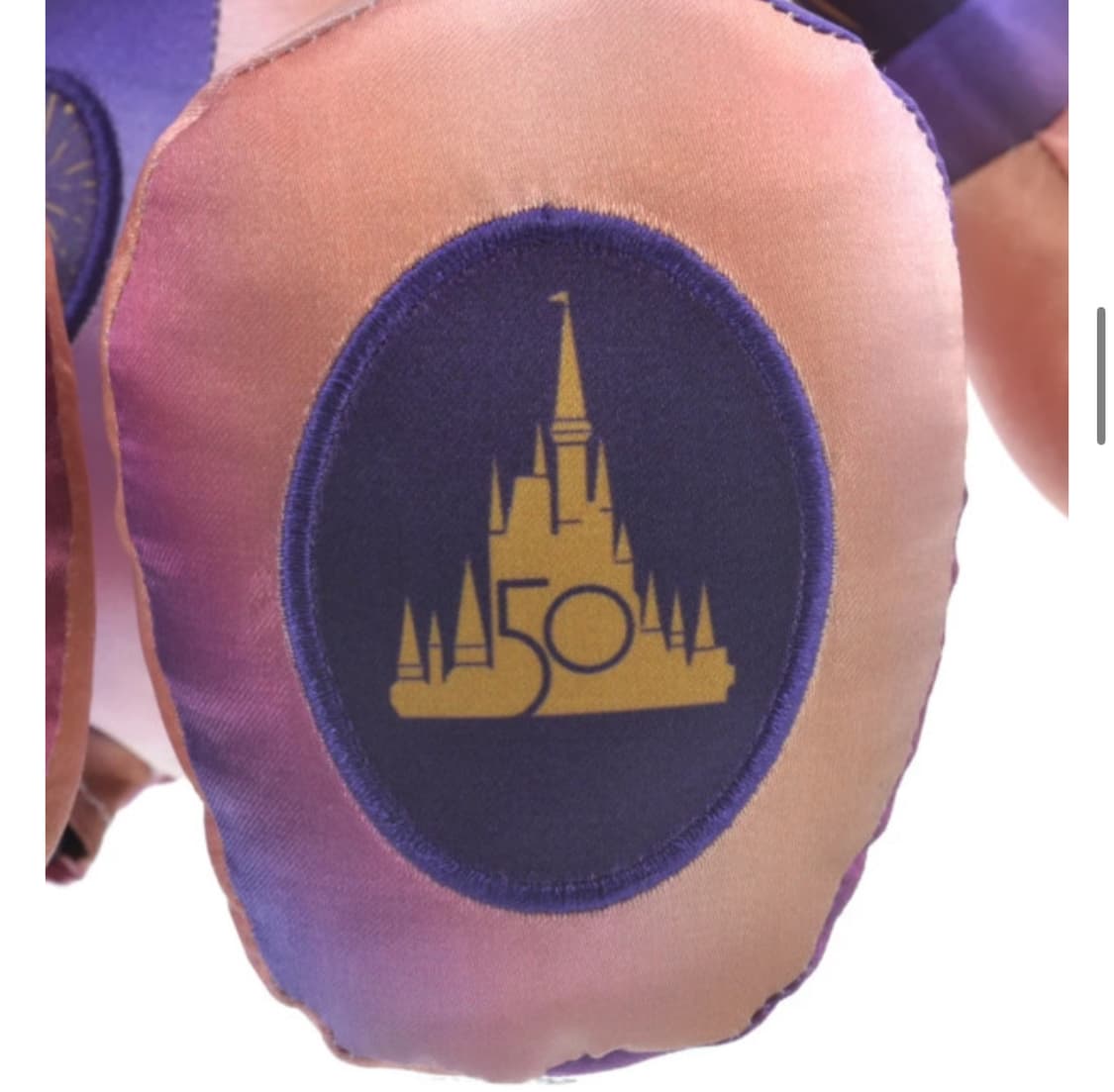 디즈니 50주년 기념 미키마우스 봉제인형 상품이미지2