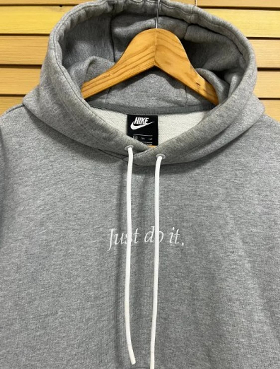 나이키 기모 후드티셔츠 110 상품이미지1