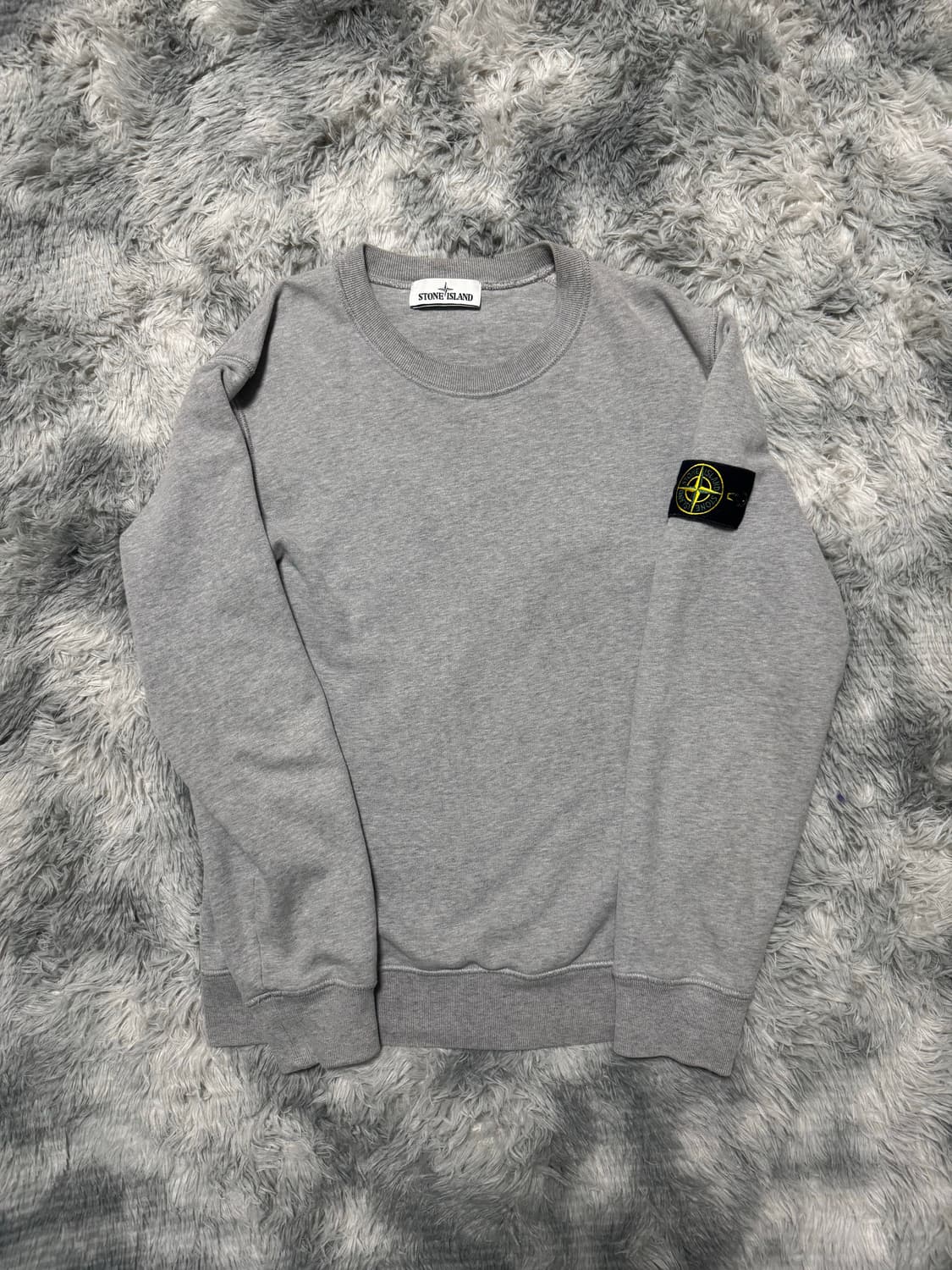 스톤아일랜드 맨투맨 상품이미지1