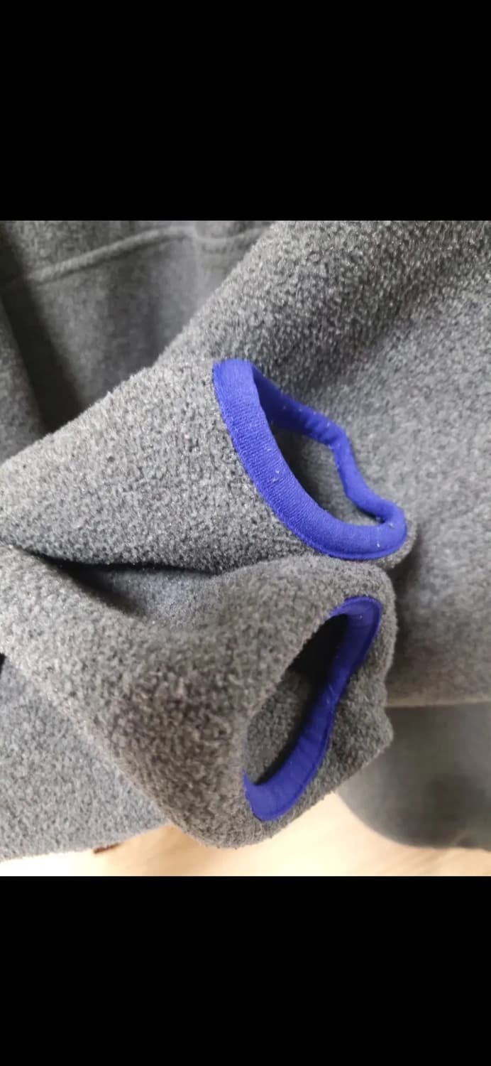 파나고니아 신칠라 남자 m 그레이블루 상품이미지3