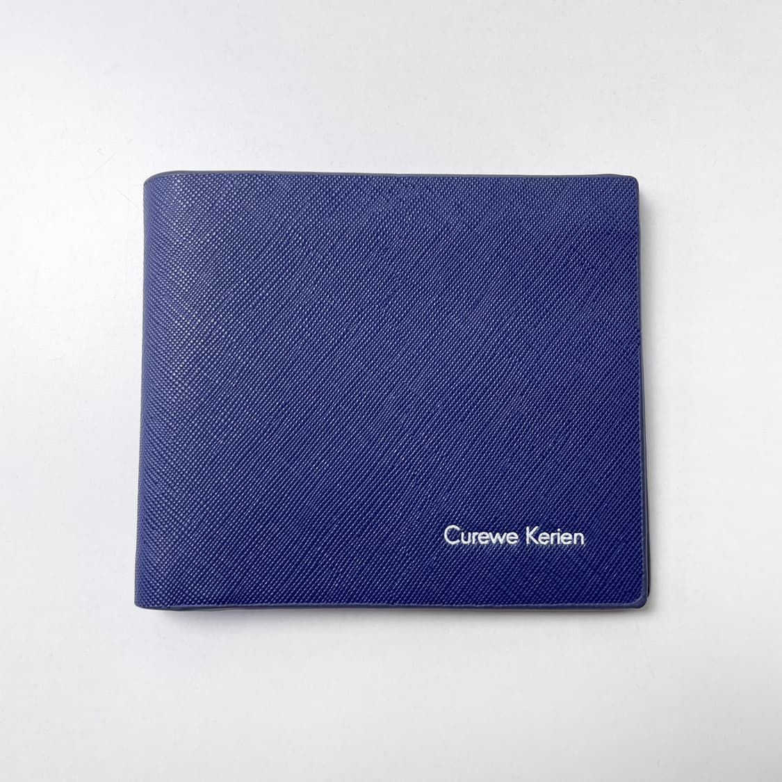 [택포] CK 캘빈클라인 남성 반지갑 블루 상품이미지2