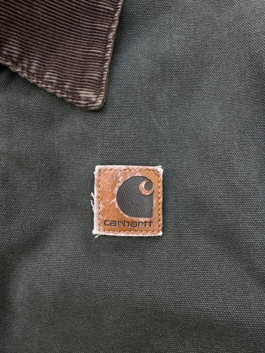 (M) 00s Carhartt Arctic J22 MOS 상품이미지5