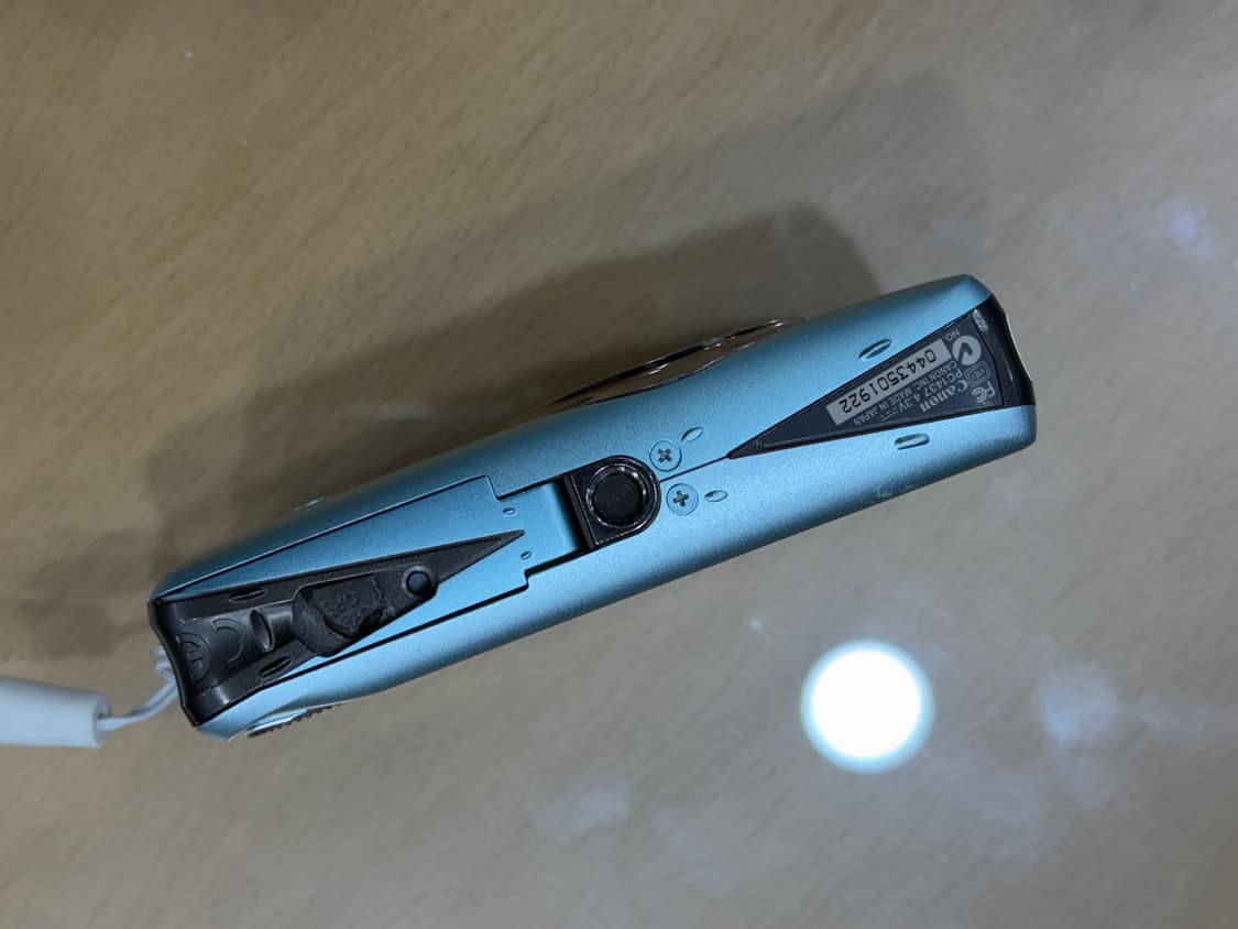 캐논 익서스 200 is canon ixus 200 is (작례 o) 상품이미지4