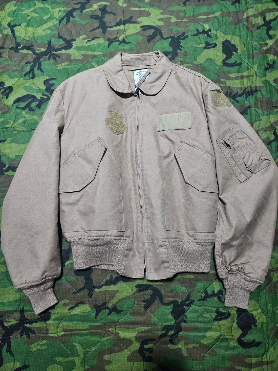 미군오리지날 CWU36P 신품 라지 상품이미지1