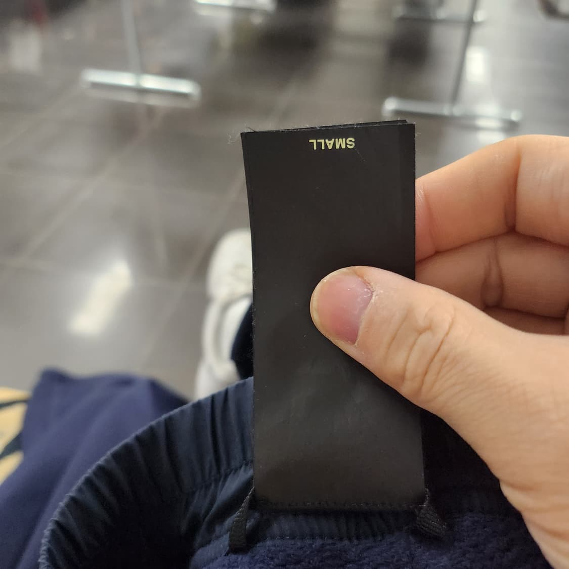 [S] 피어오브갓 에센셜 조거 팬츠 상품이미지6