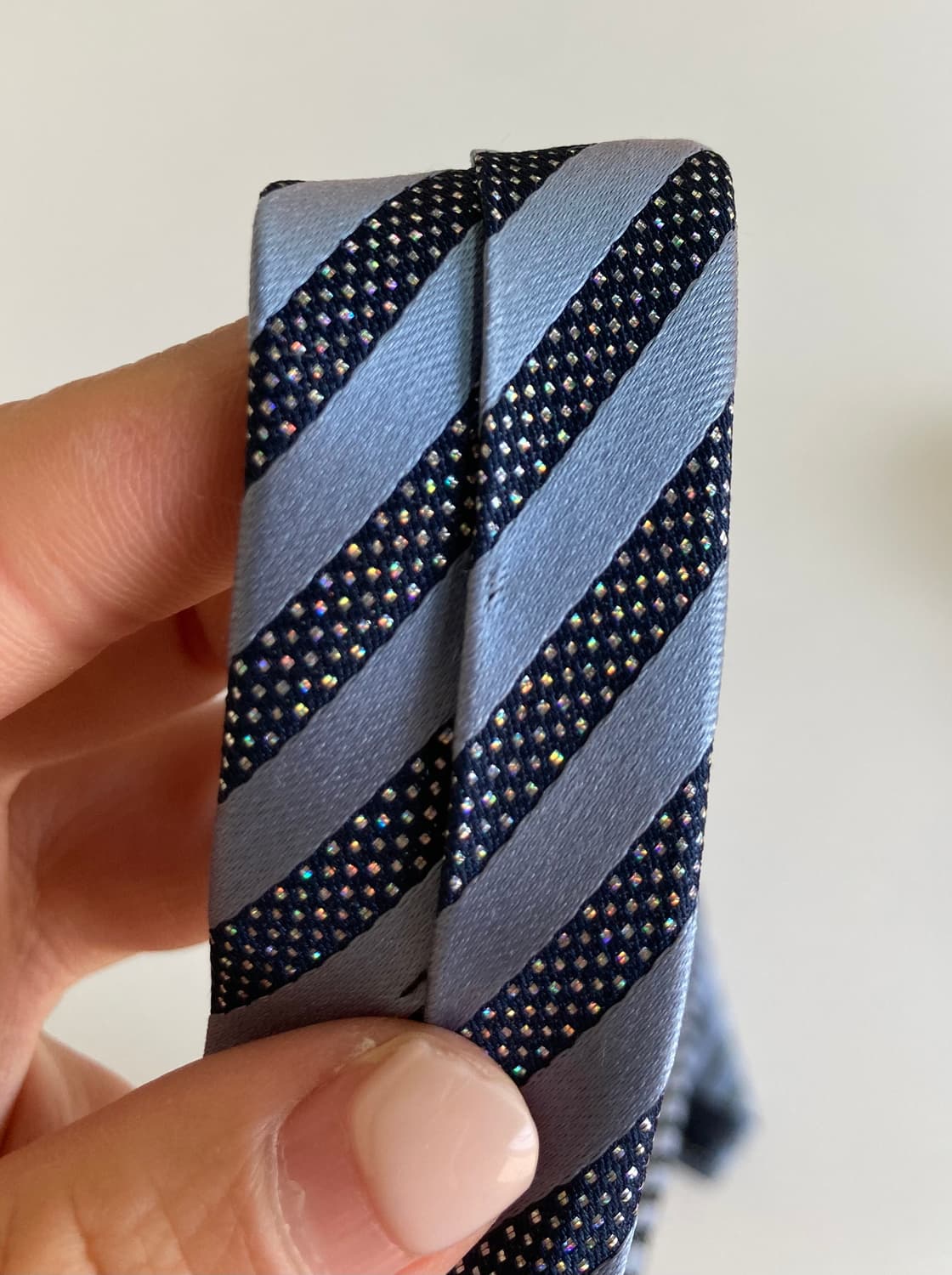 레노마 넥타이 상품이미지10