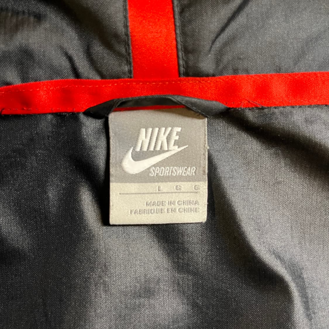 나이키 바람막이 자켓 상품이미지5