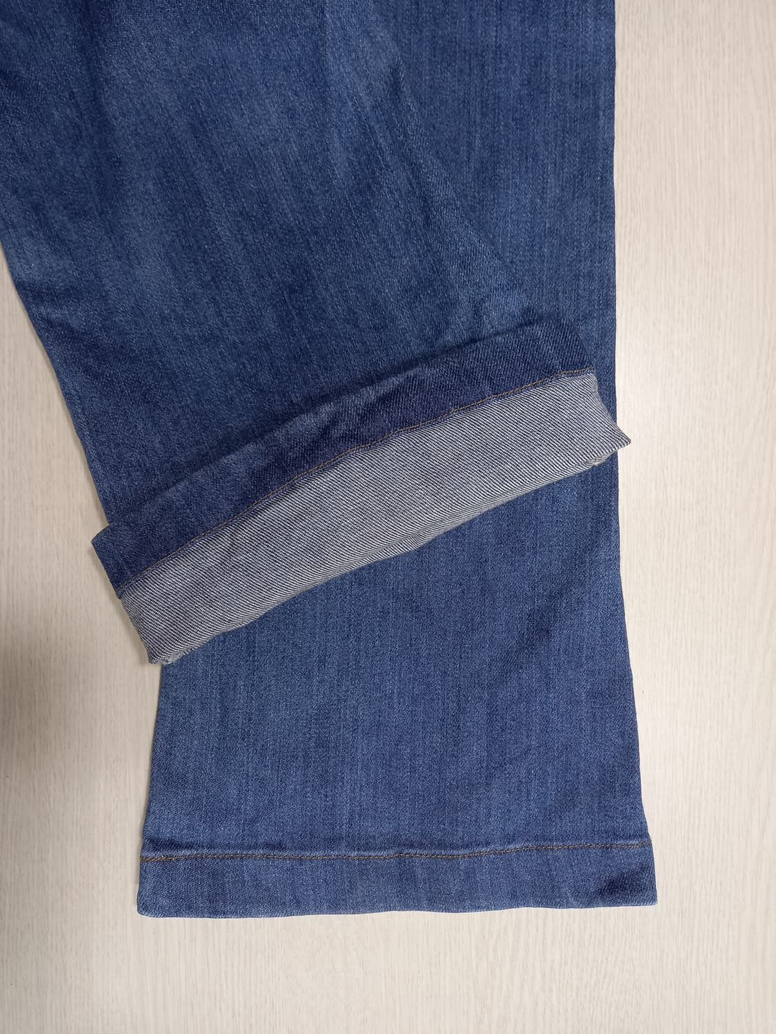 26 GUESS 멜빵 워싱 스판 부츠컷 26-612 상품이미지6