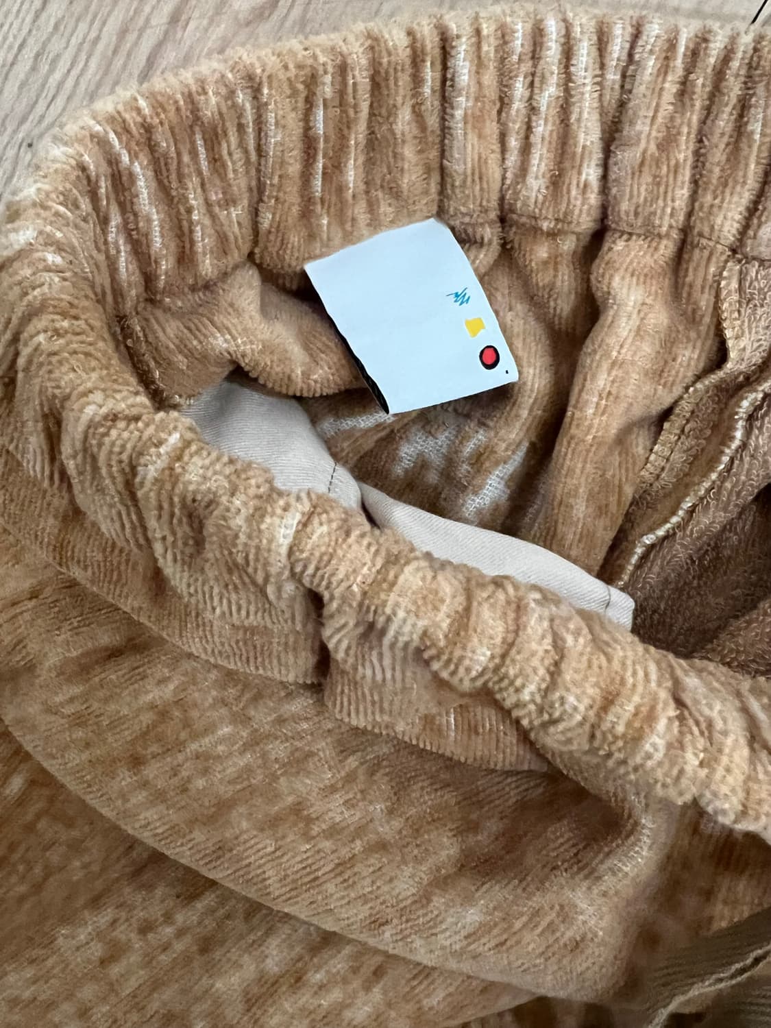 mister it 테리 팬츠 상품이미지8