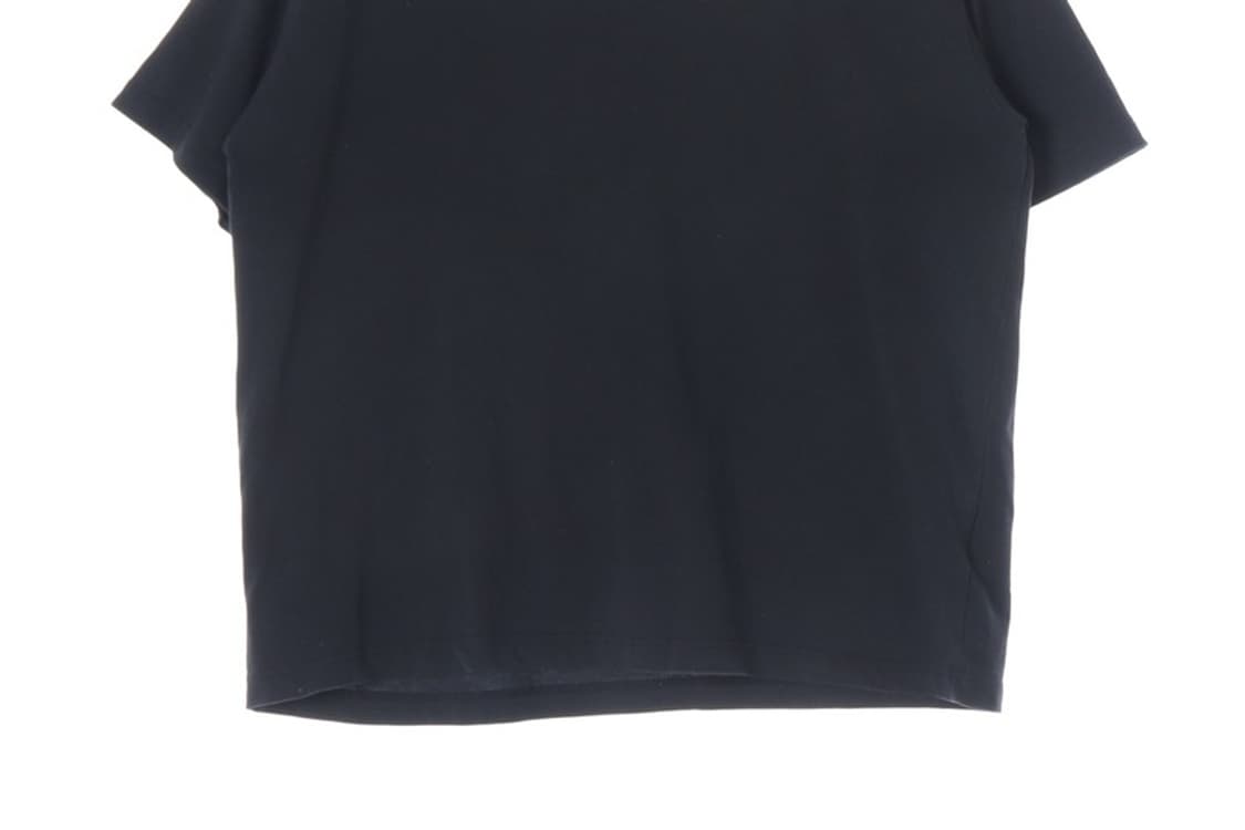 조던 플라이트 에센셜 오버사이즈 티셔츠 블랙 M 상품이미지4