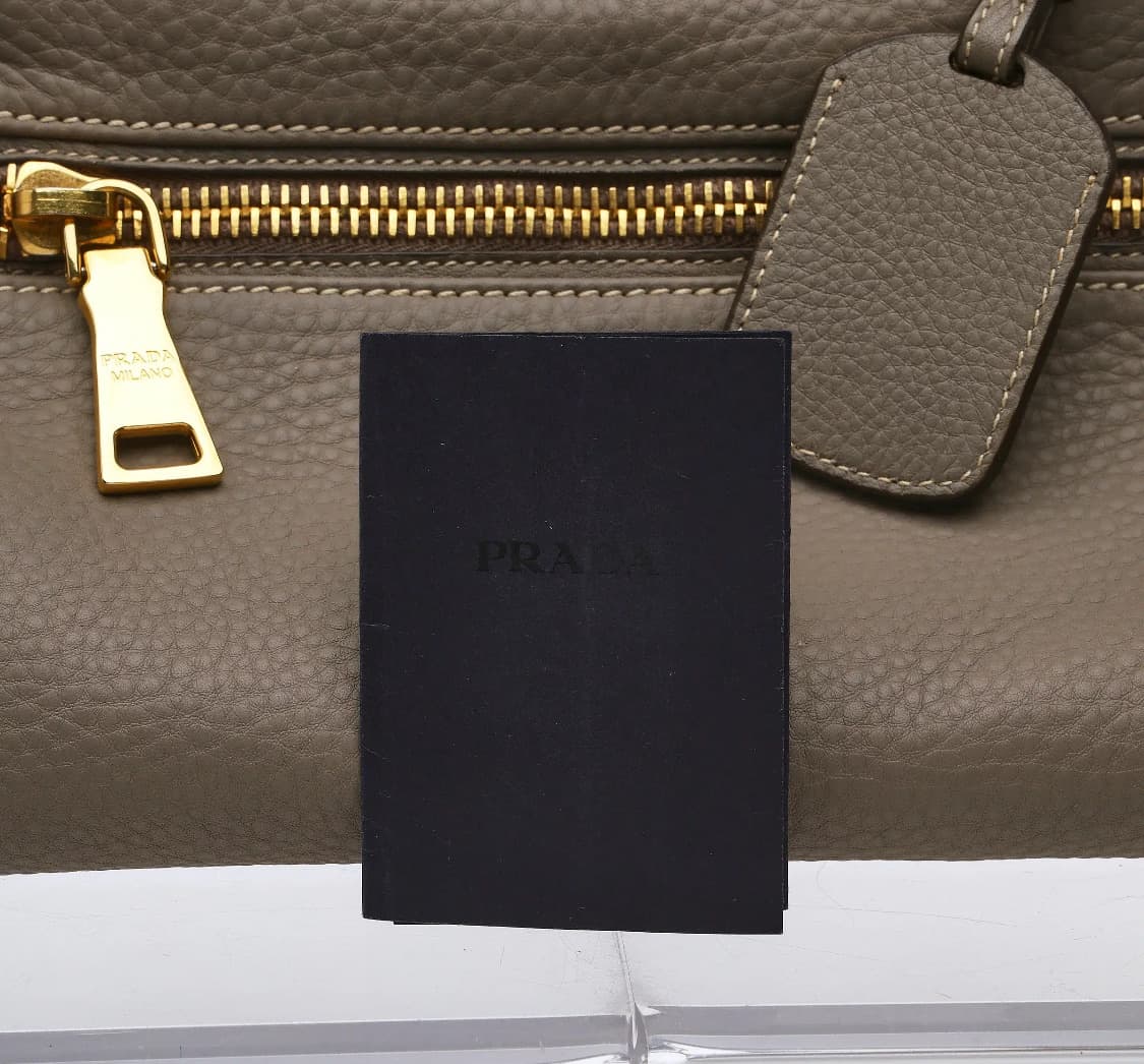 [A급] 프라다 비텔로 다이노 레더 토트백 판매합니다!!! 상품이미지2