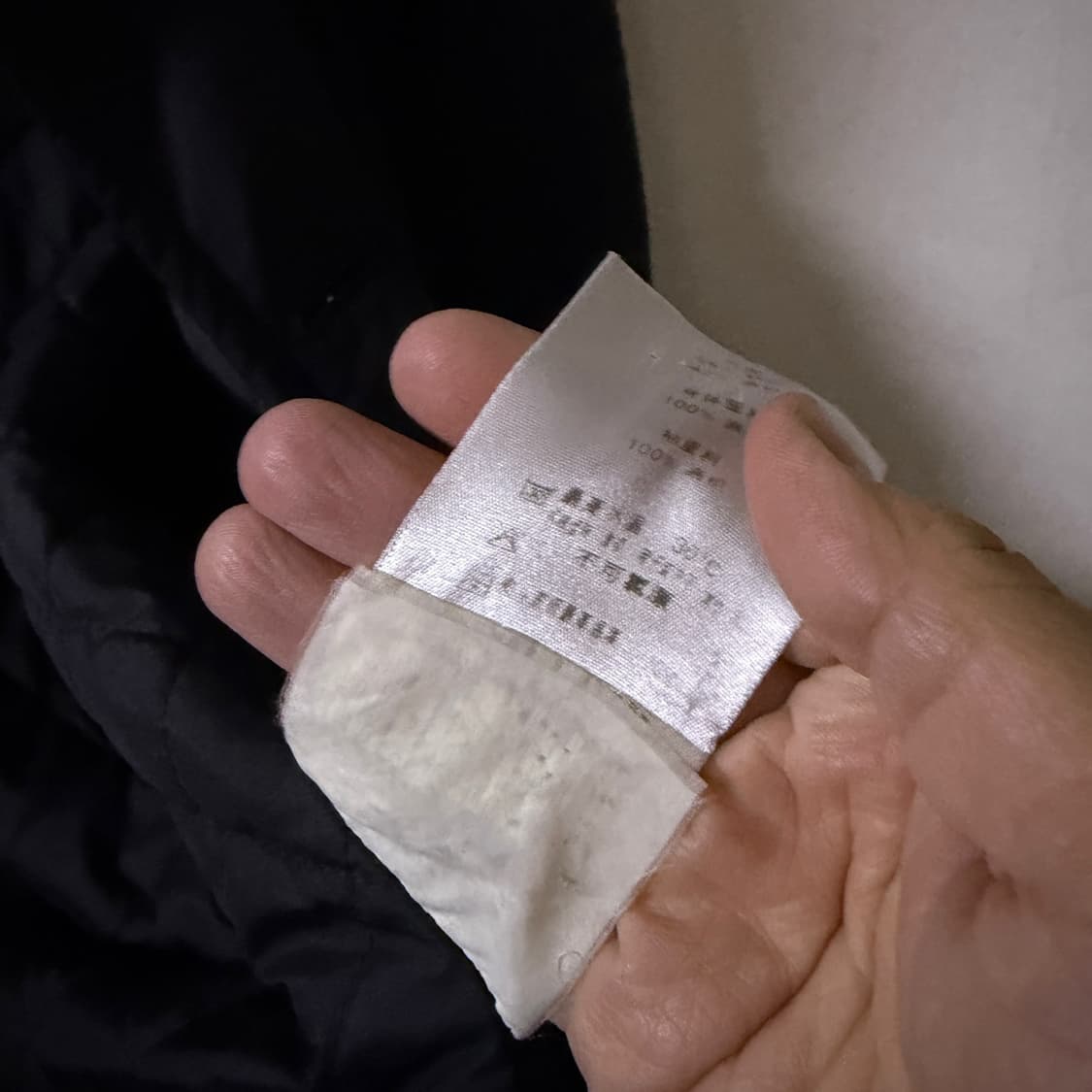 버버리 노바체크 퀄팅 남성 맥코트 M(100-슬림 105) 상품이미지9