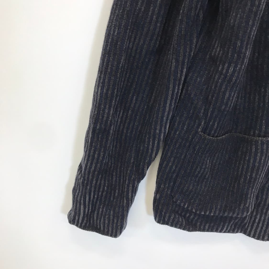 마에스트로 가디건형 코튼자켓 [100사이즈] 상품이미지3