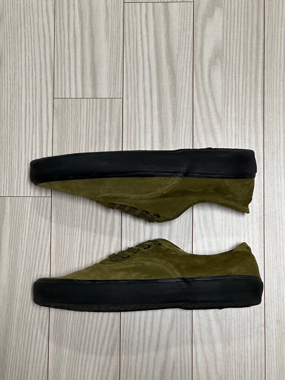 US Navy Military Tranier(덱슈즈) 42사이즈 상품이미지3