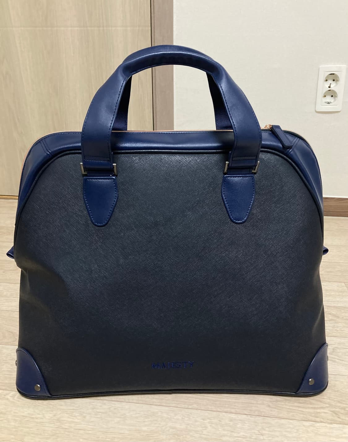 제네시스 마제스티 보스턴백 골프백 판매 상품이미지2