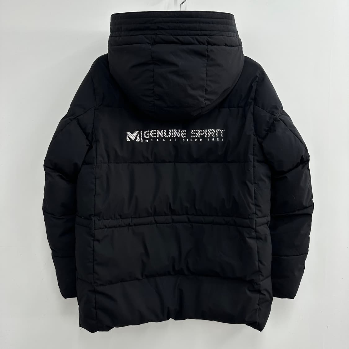 90 밀레 남자 웰론 패딩 상품이미지2