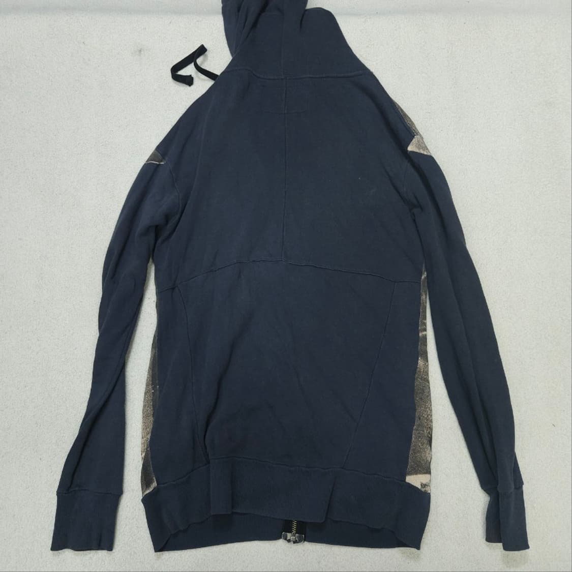 빈티지 존레논 후드 집업  상품이미지3