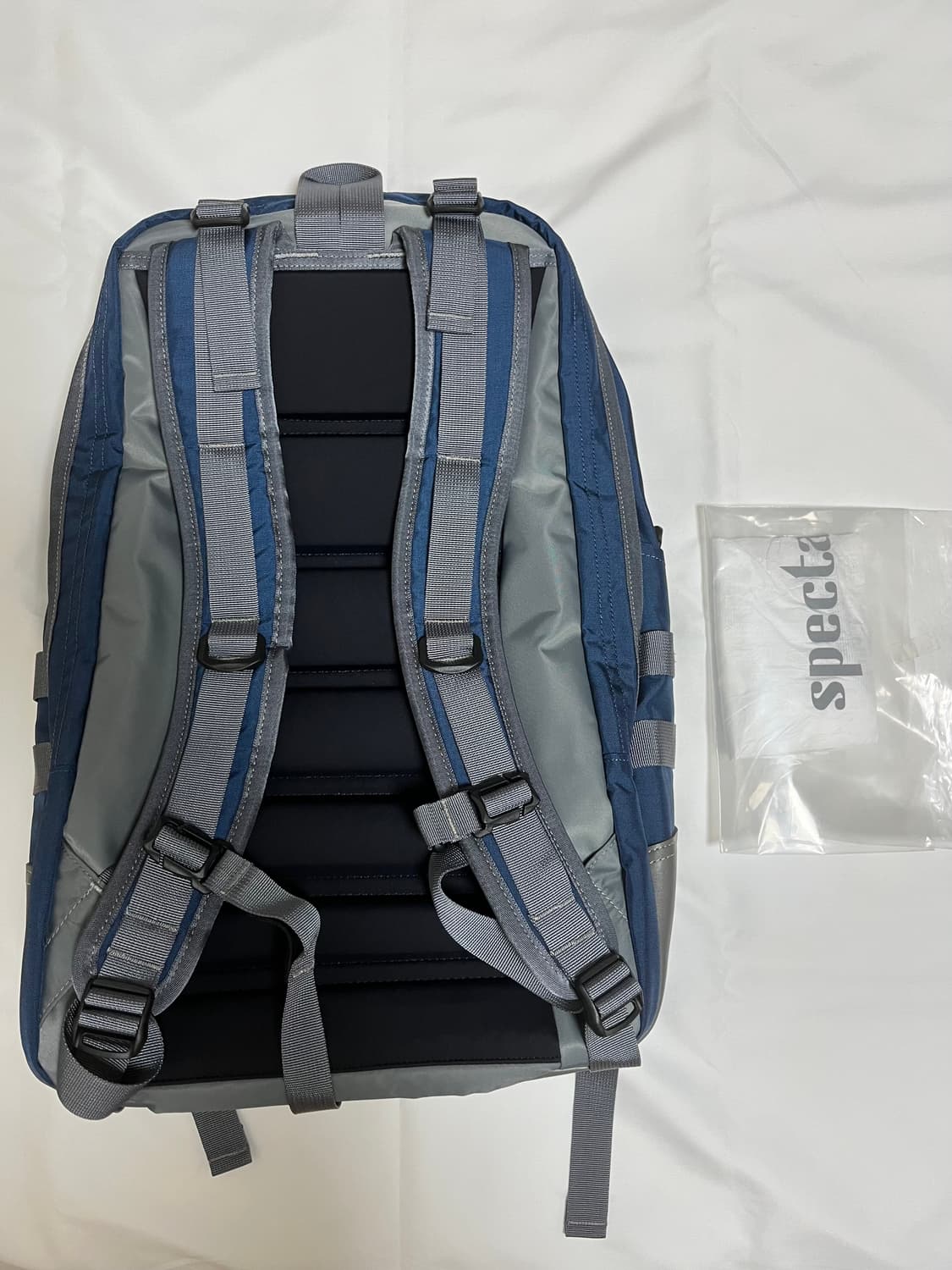 [새상품] 스펙테이터 UTILITY PACK 22L (BLUE) 상품이미지2