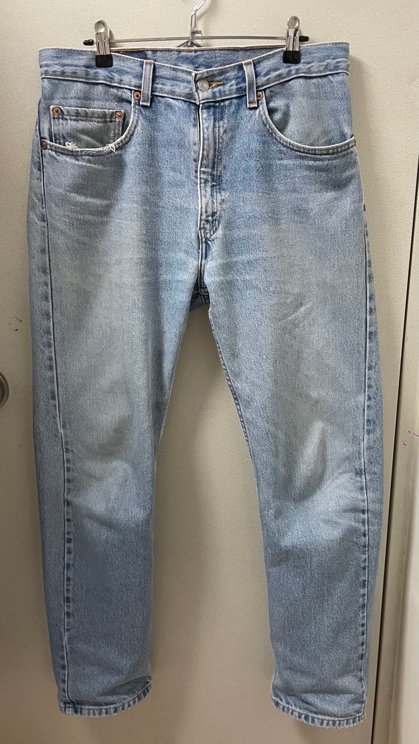 리바이스 505 (32/30) 상품이미지1