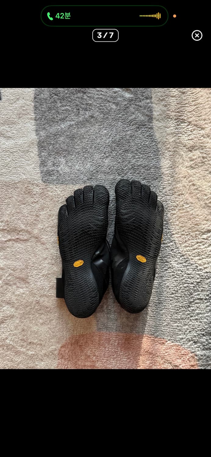 비브람 파이브핑거스  상품이미지3