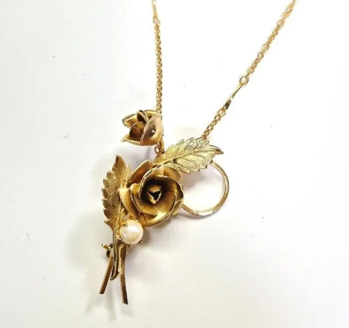 50~60년대 빈티지브로치 상품이미지3