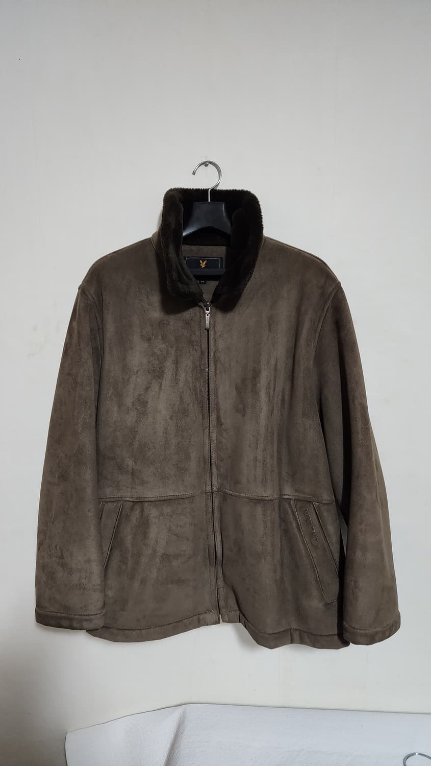 LYLE&SCOTT 스웨이드 자켓 상품이미지1