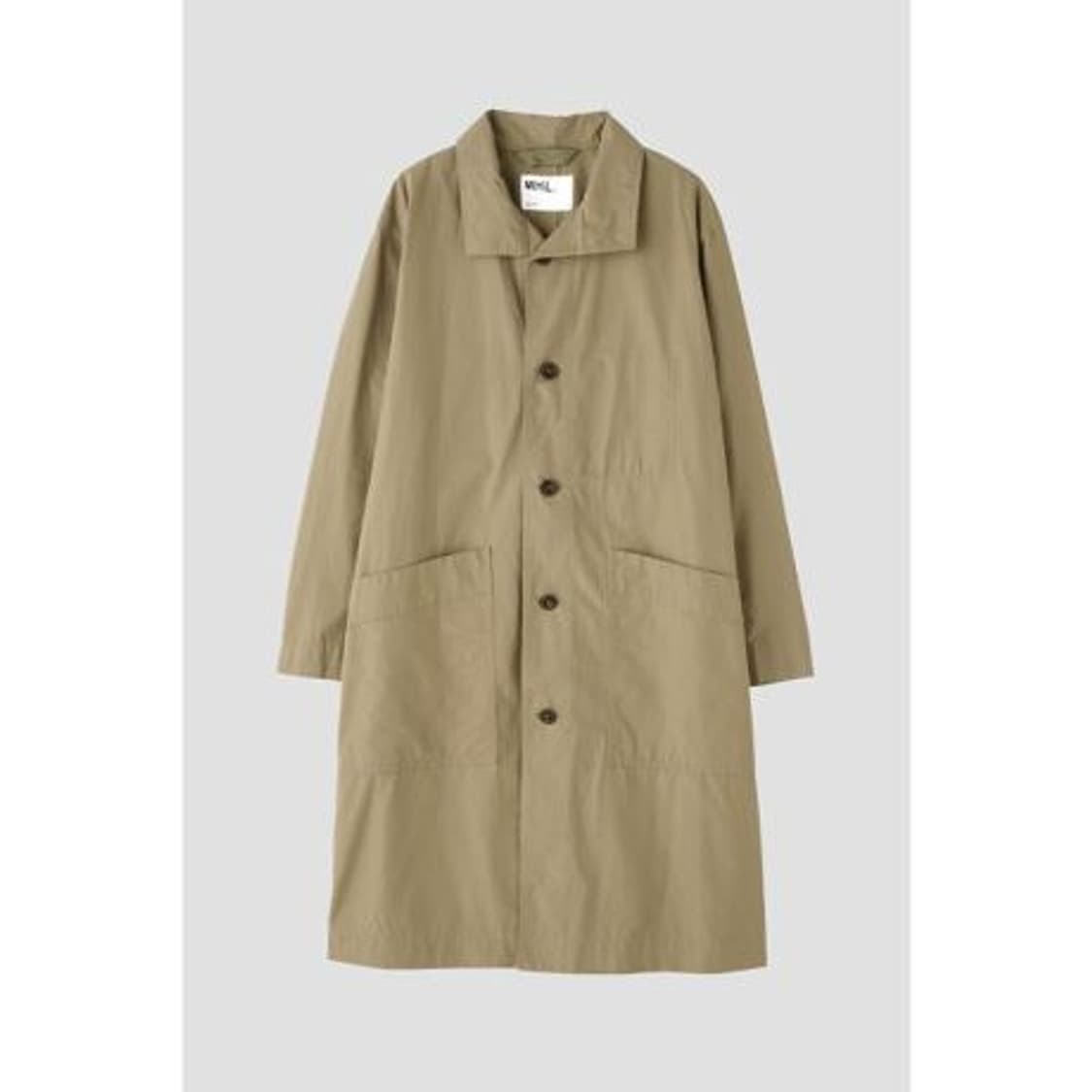 MHL 마가렛호웰 포플린 코트 M 상품이미지1