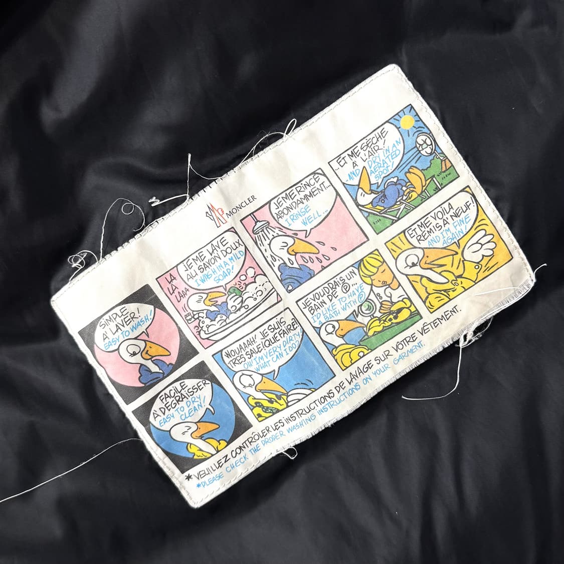 [3/당일출고]몽클레어 마르크 패딩 상품이미지5