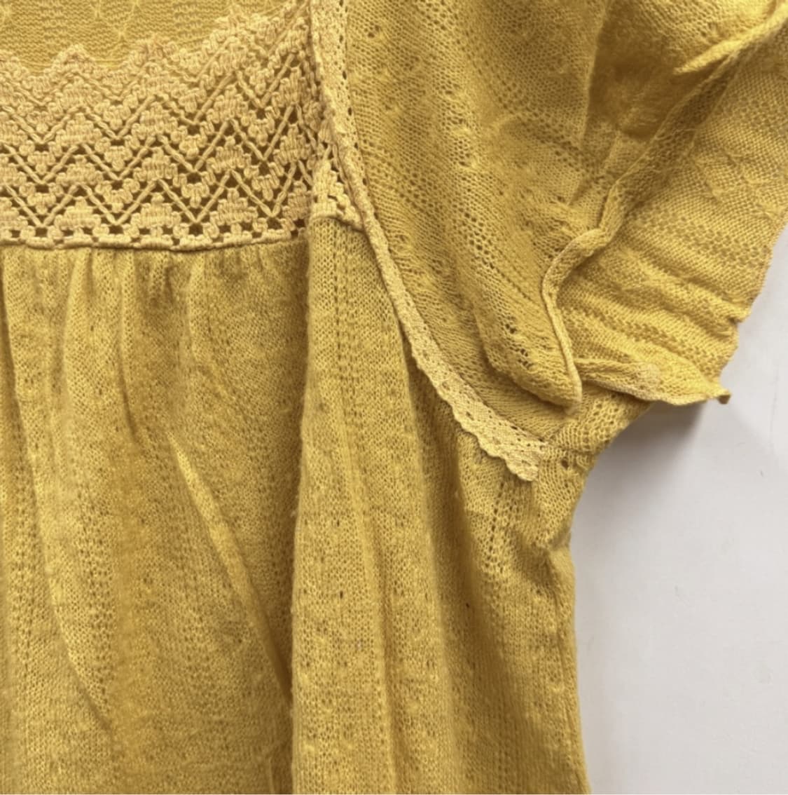 Grove short-sleeved blouse 상품이미지2