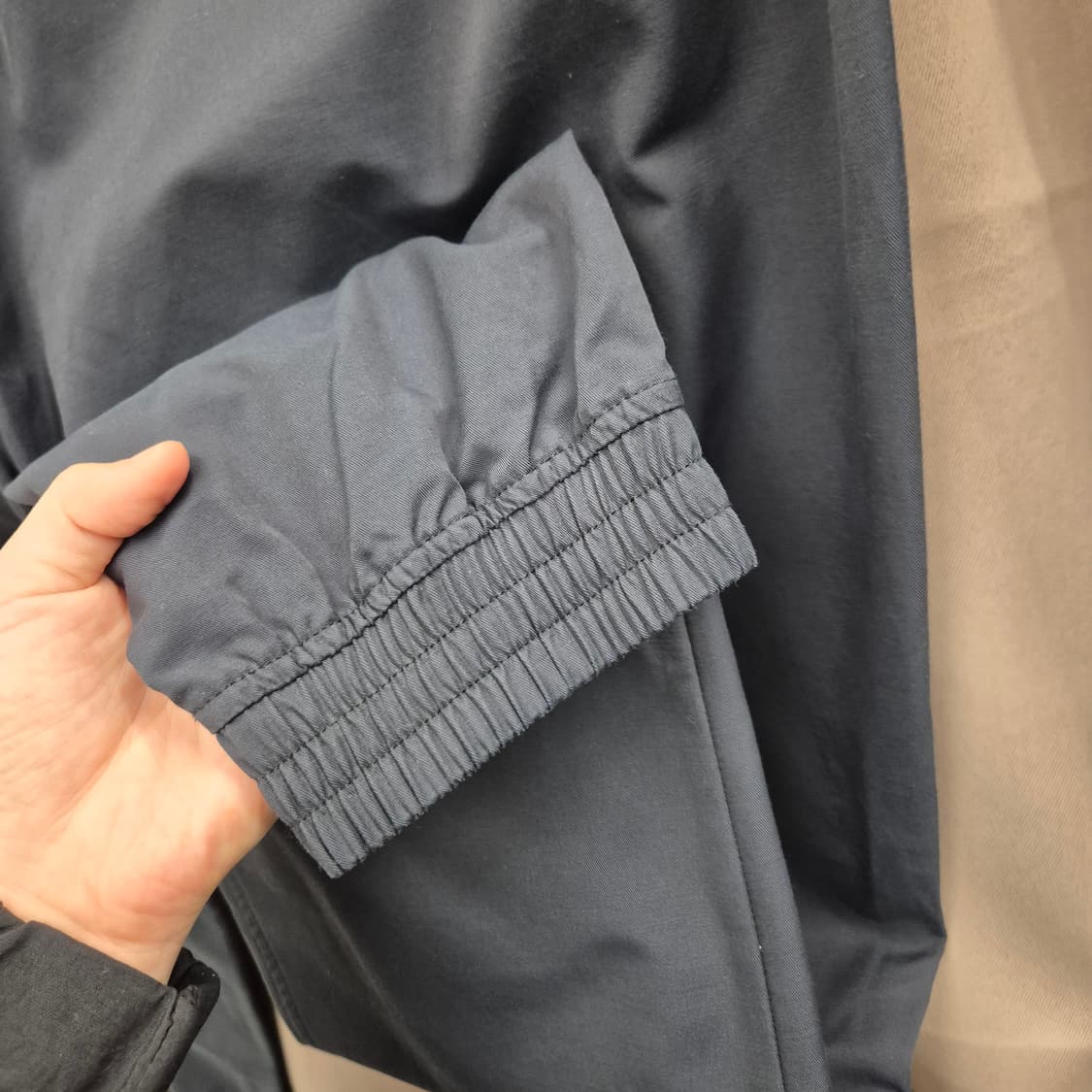 나이키 NSW 플레이어 우븐 조거 팬츠 XL 상품이미지4