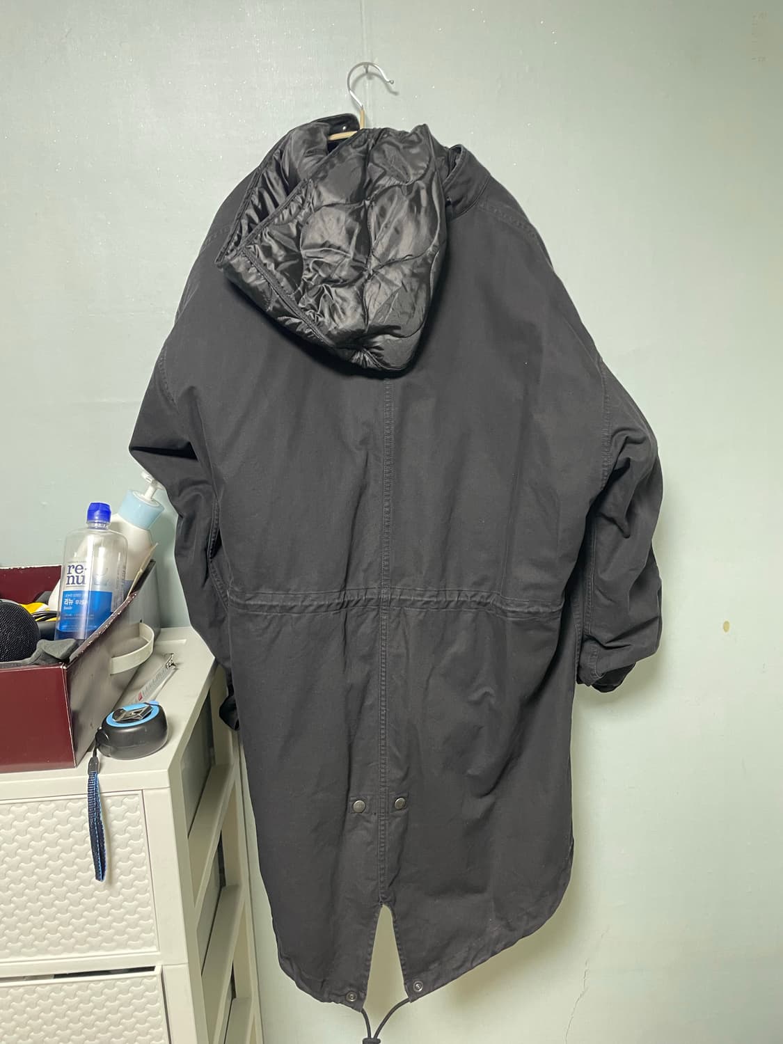 아웃스탠딩 피시테일 자켓 상품이미지2