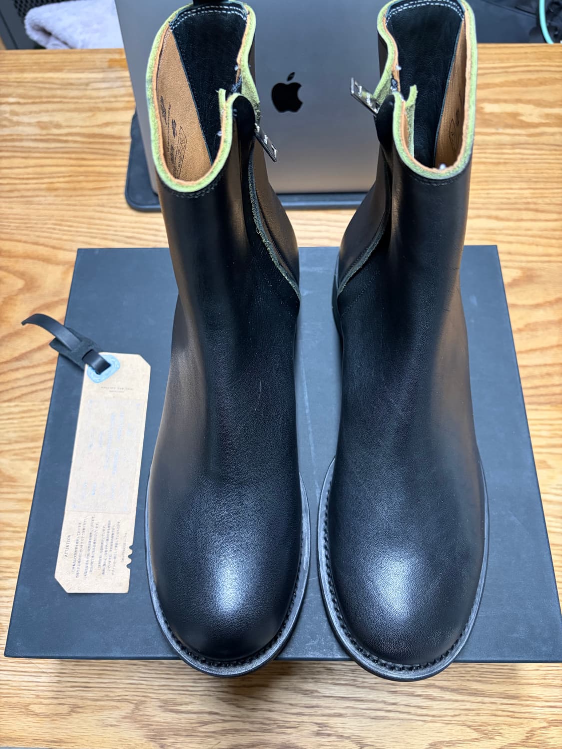 롤링덥트리오 그린티코어 캐스퍼 US9 새상품 상품이미지1