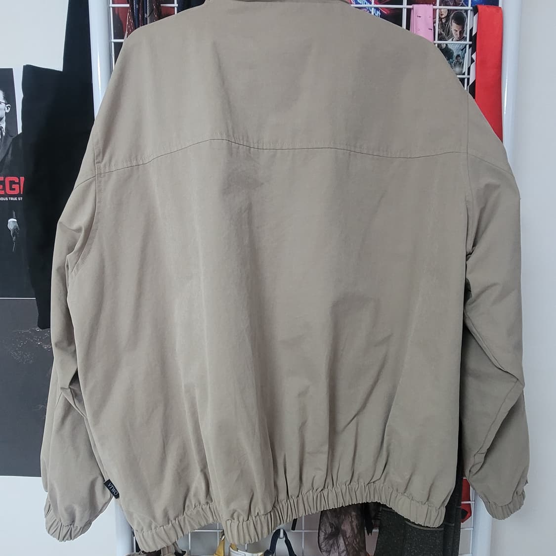 VTWO 오버핏 트랙자켓 XL 상품이미지2