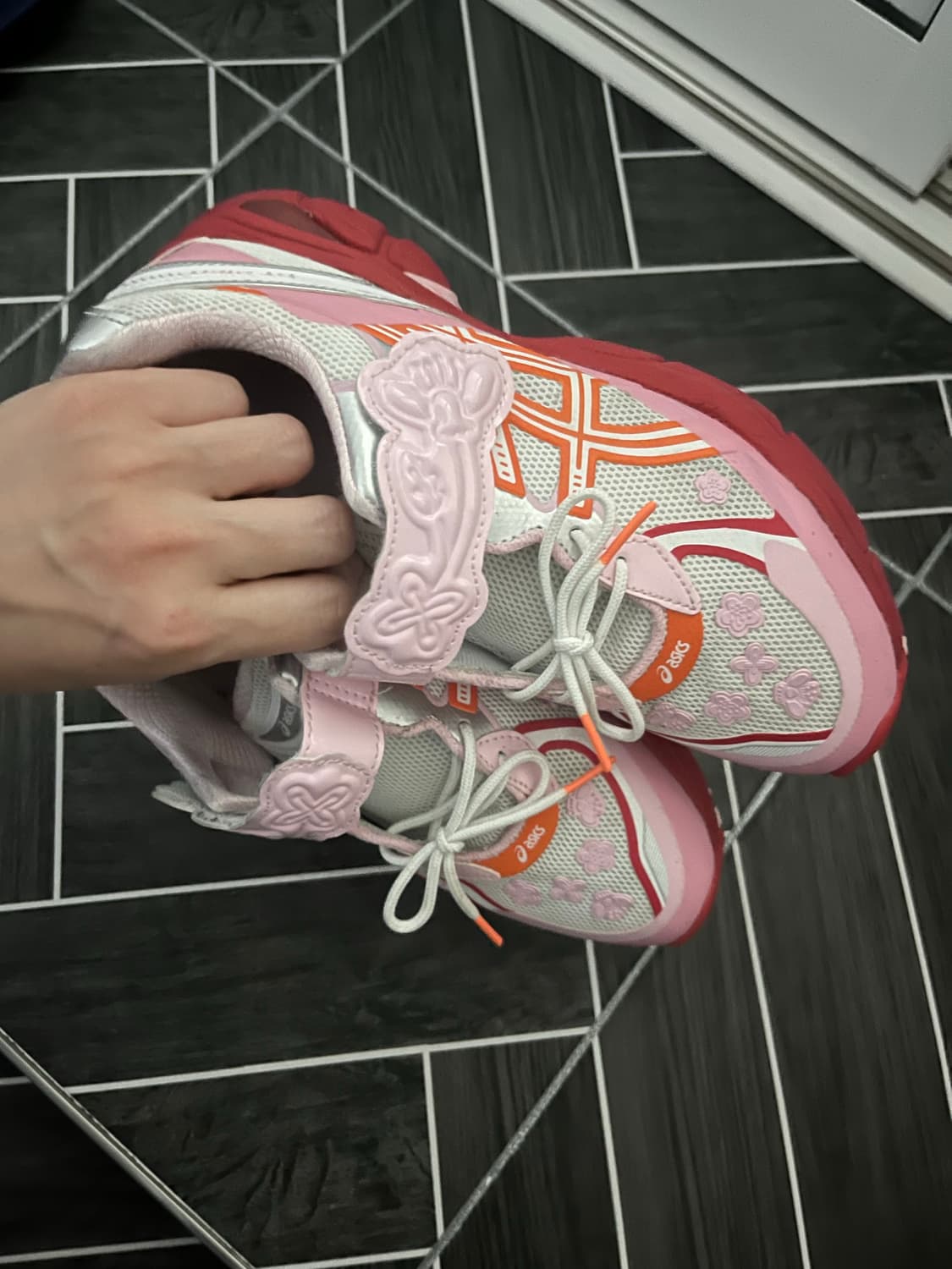 아식스 세실리에반센 세실리아반센 키코 245 상품이미지10