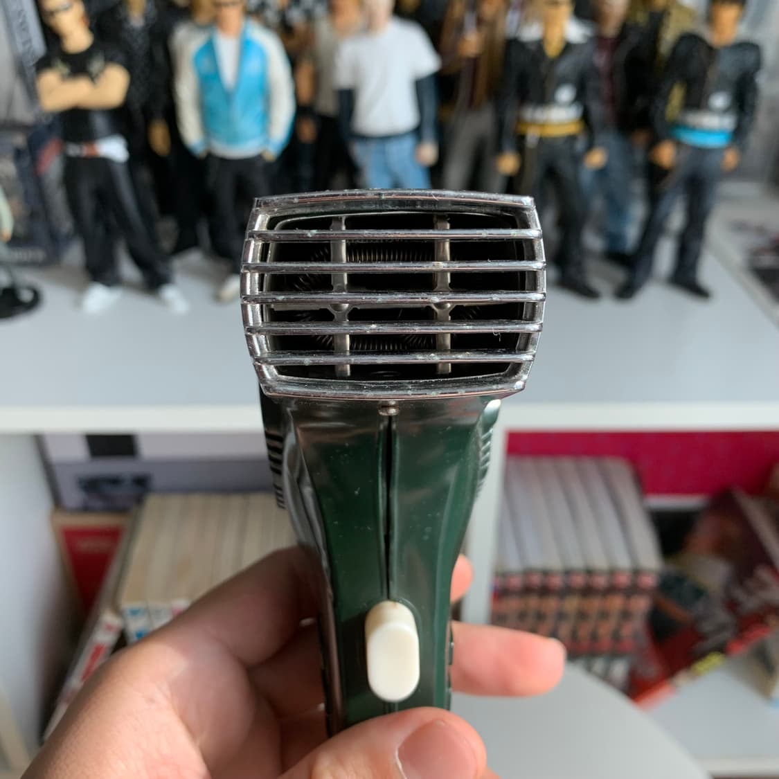 💨내셔널 Crew 헤어드라이기 상품이미지4