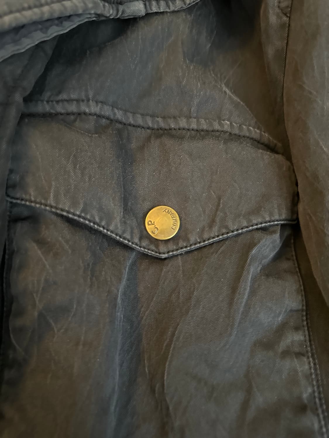 씨피컴퍼니 야상 점퍼 스타일 자켓105 상품이미지8