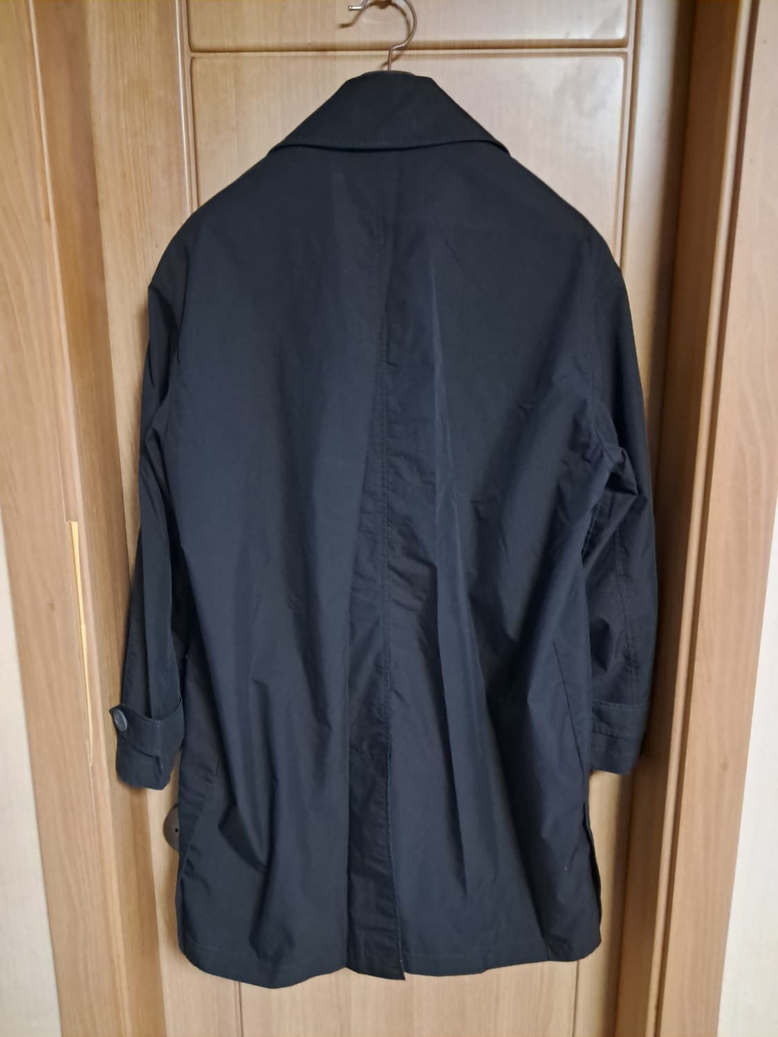 앤클라인 트렌치코트 L 상품이미지2