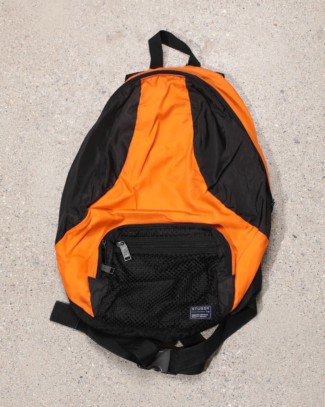 Old Stussy backpack 상품이미지2