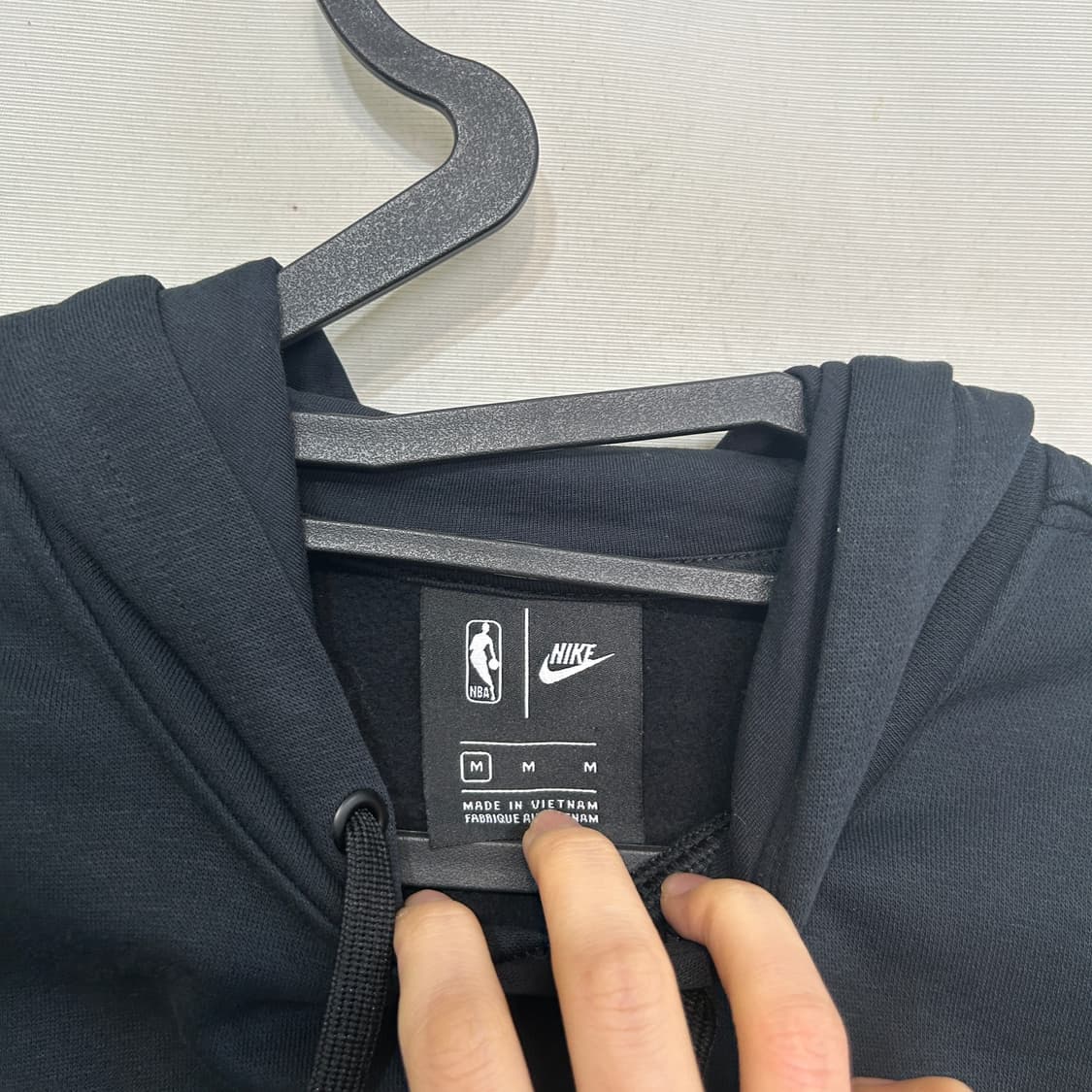 나이키 NBA 브루클린 후드티 100 M 상품이미지2