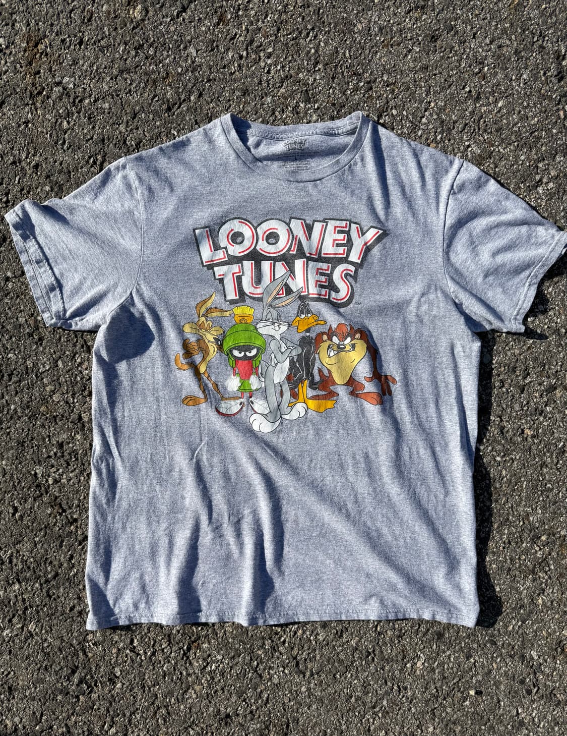 00s Looney Tunes 루니툰즈 반팔 티셔츠 상품이미지1