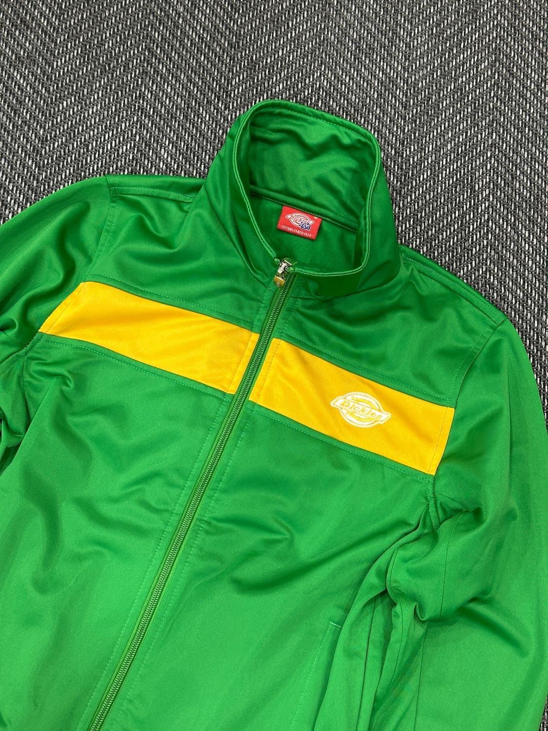 디키즈 저지 그린M 상품이미지2