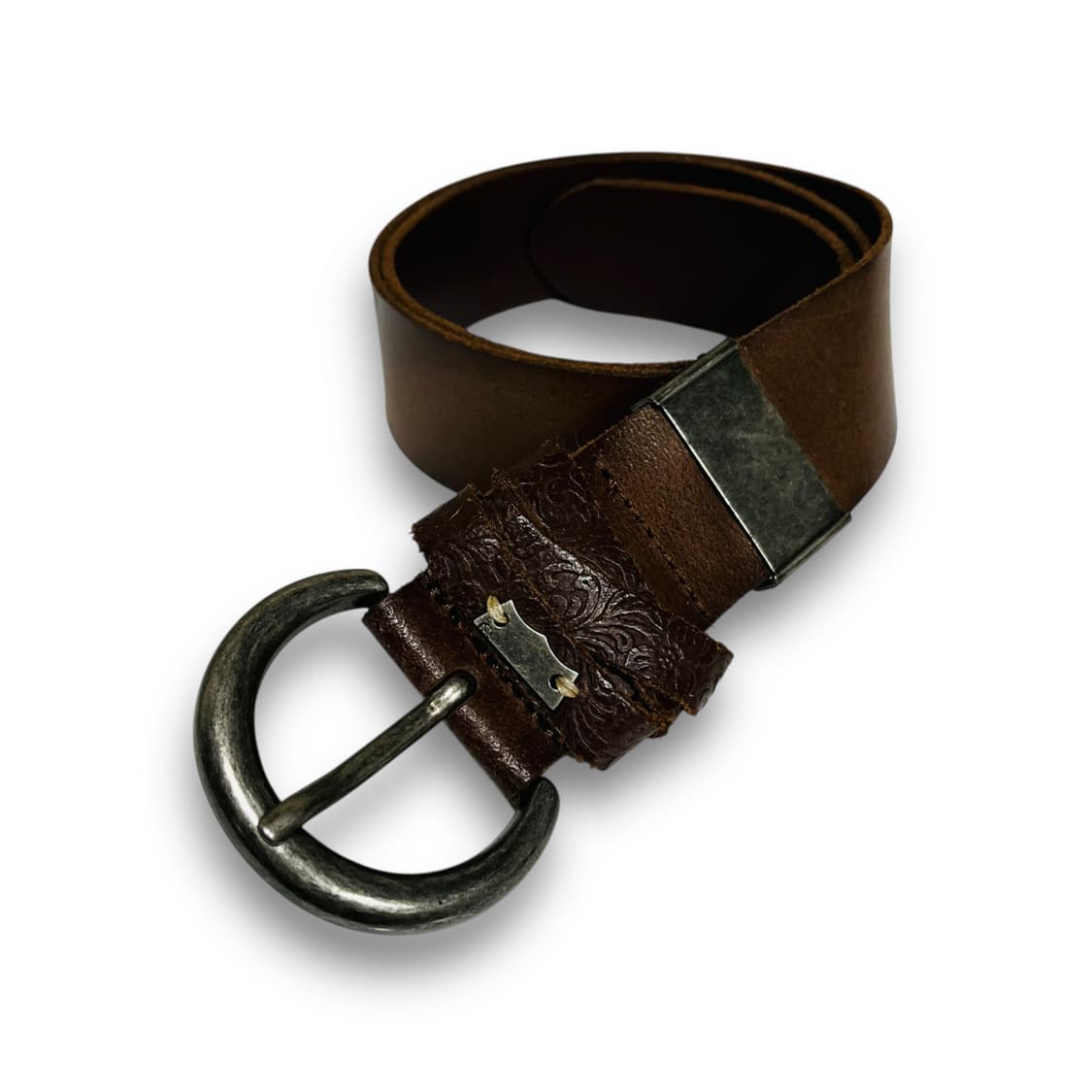 Levi's small Logo D Ring western belt 상품이미지1